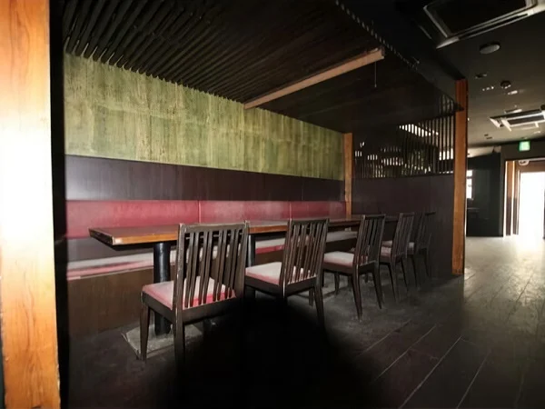 飯能の居酒屋居抜きの内装