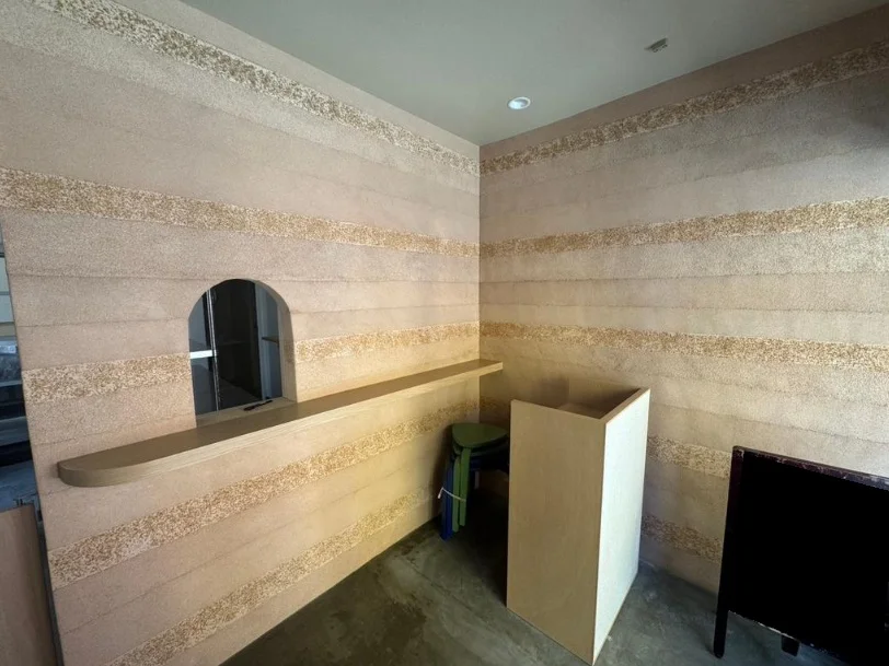 北千住のテイクアウト居抜きの内装