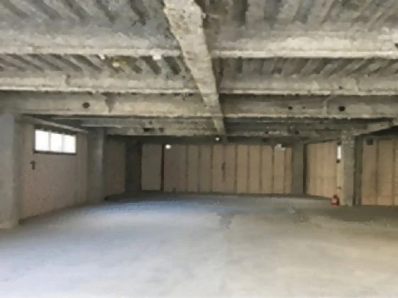 千葉のスケルトン物件の内装