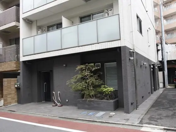 ビストロ・洋食の居抜き物件の外観