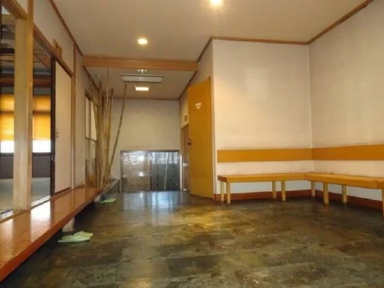 東大和市の和食居抜きの内装