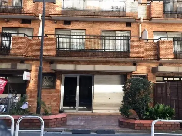 麹町のカフェ・喫茶店居抜きの外観