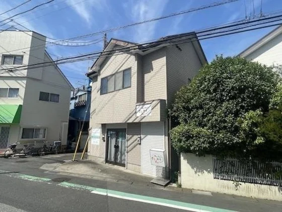 新松戸の居酒屋居抜きの外観