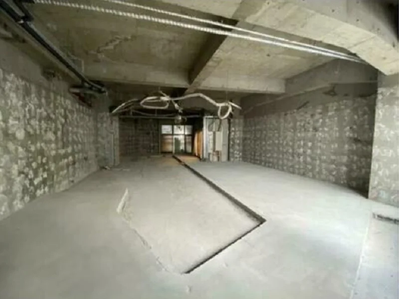 町田の事務所仕様物件の内装