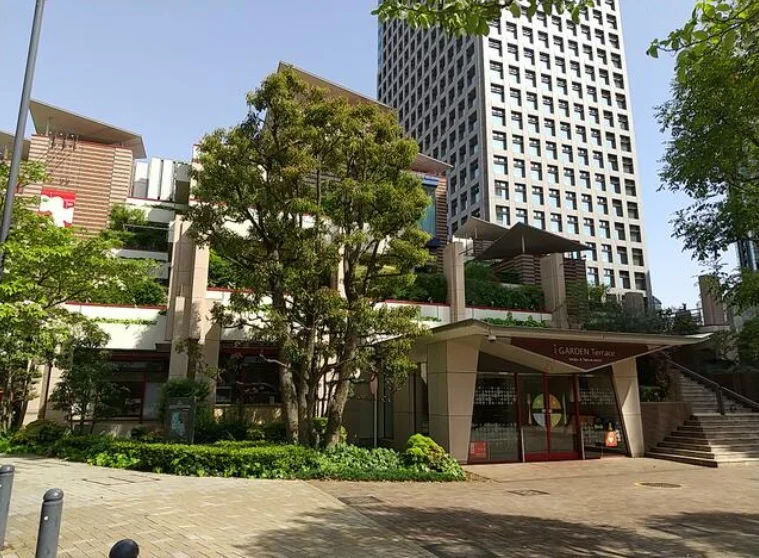 水道橋のスケルトン物件の外観