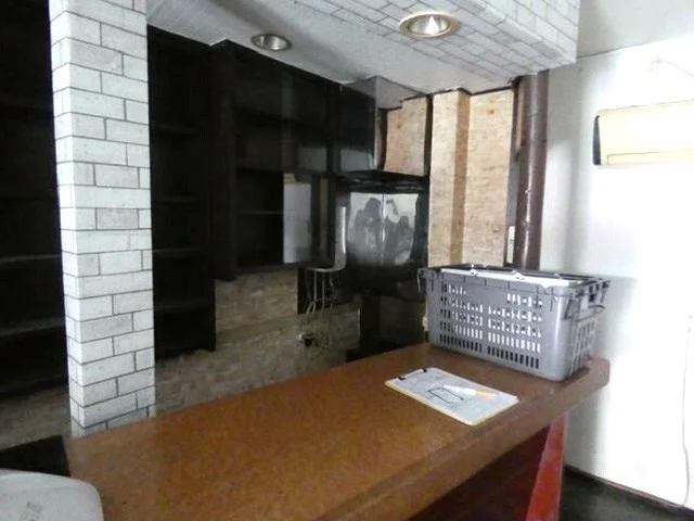 西新井のスナック・パブ居抜きの内装