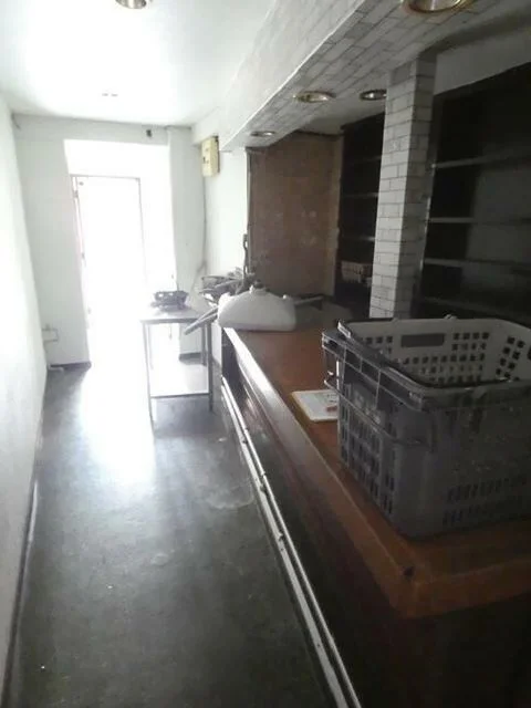 スナック・パブの居抜き物件の内装