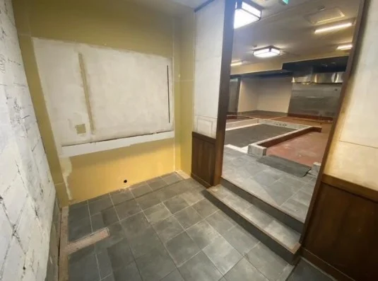 新橋の居抜き店舗のその他