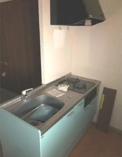 貸店舗(事務所仕様)の内装