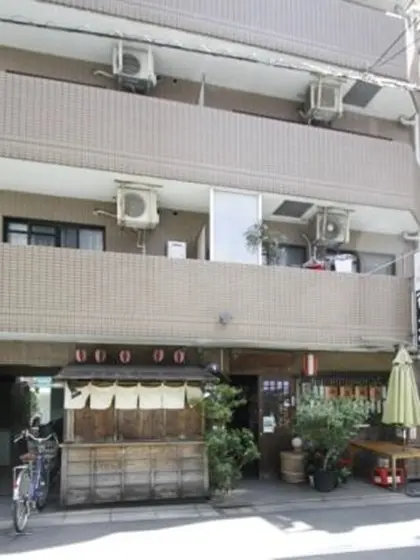 うどん・そばの居抜き物件の外観