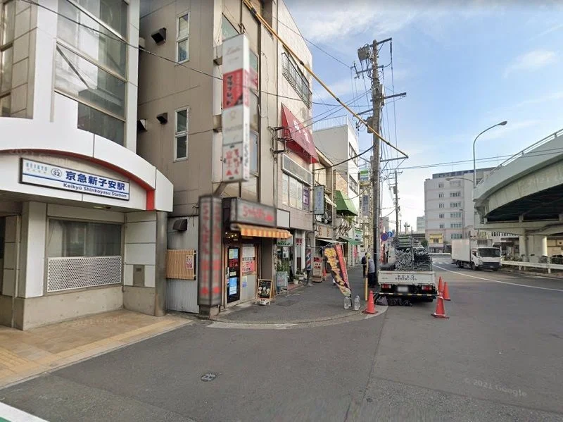 スナック・パブの居抜き物件の周辺