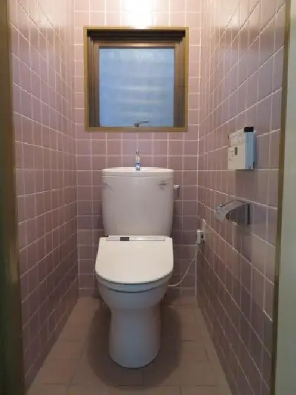 貸店舗(事務所仕様)のトイレ