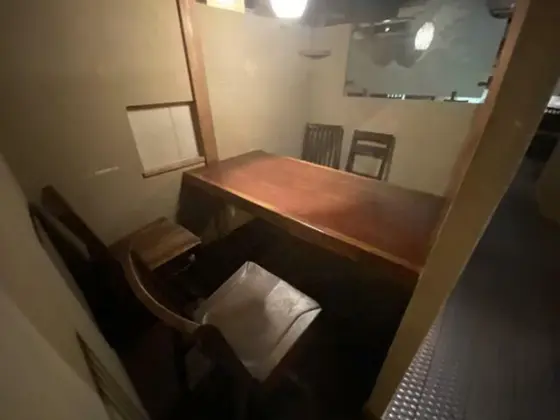 八王子の居抜き店舗の内装