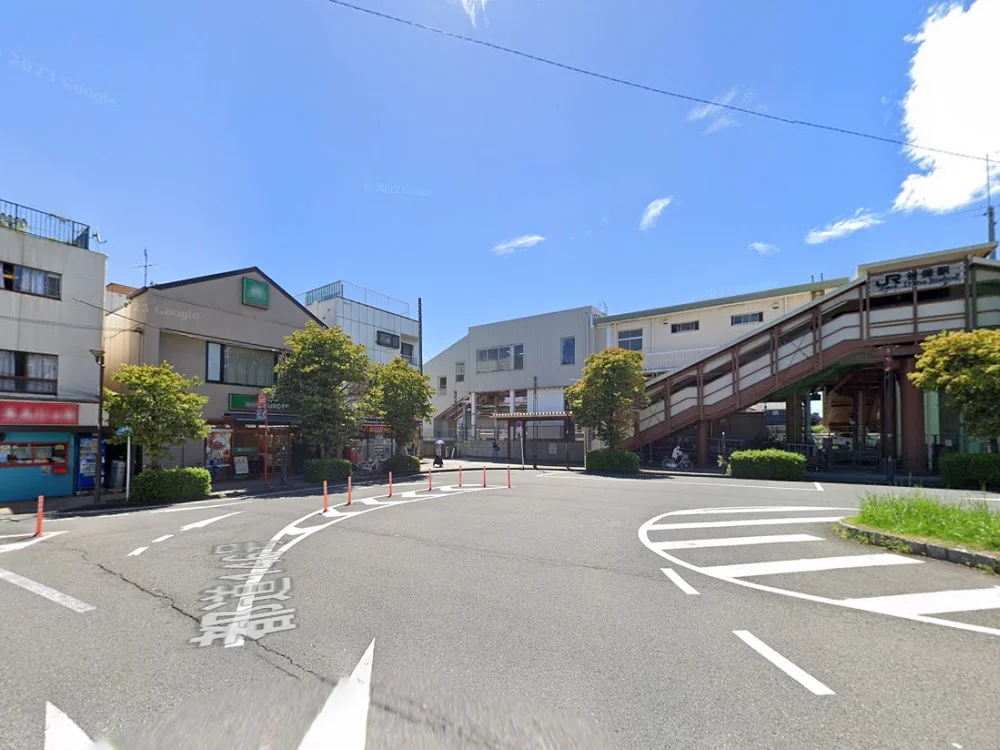 居酒屋の居抜き物件の外観