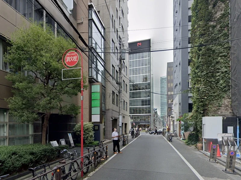 渋谷のその他居抜きの外観
