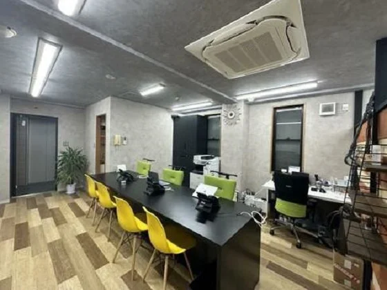 渋谷のその他居抜きの内装