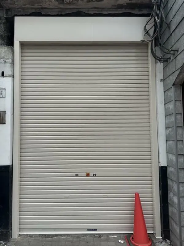 関内のスケルトン物件の外観