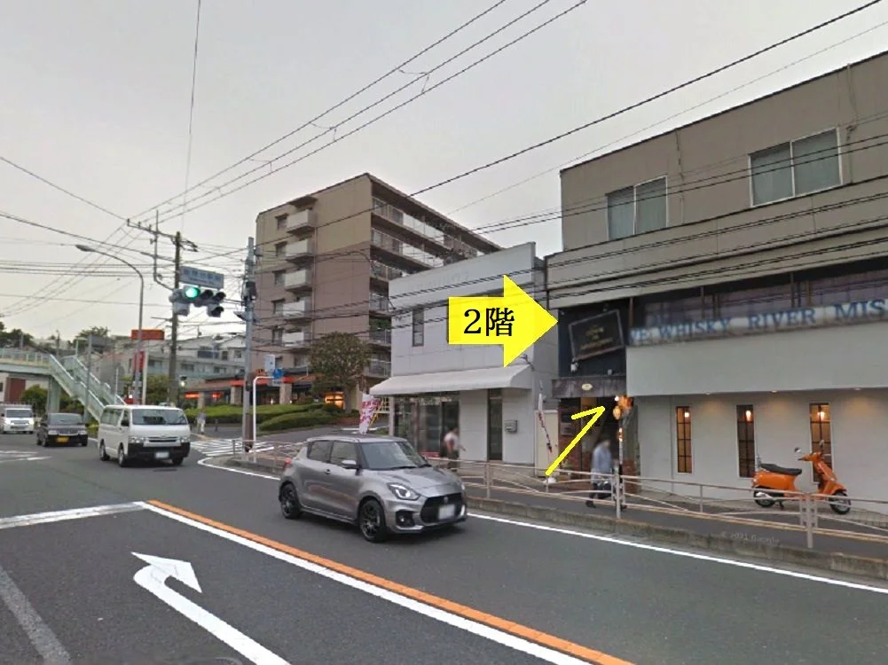 ダイニングバーの居抜き物件の周辺