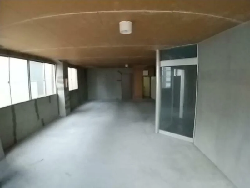 上福岡のスケルトン物件の内装