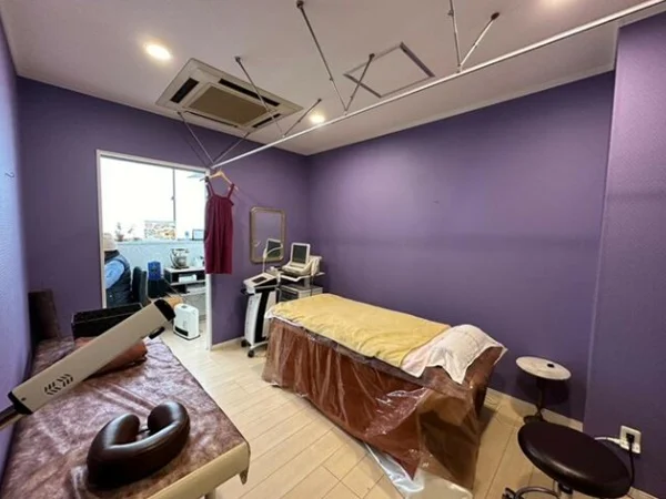 西川口の居抜き店舗の内装