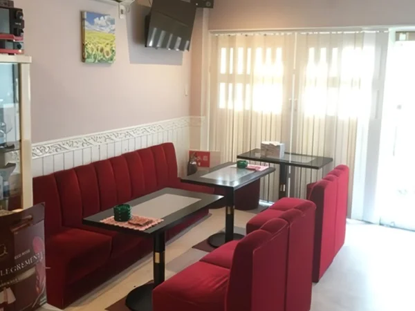 スナック・パブの居抜き物件の内装