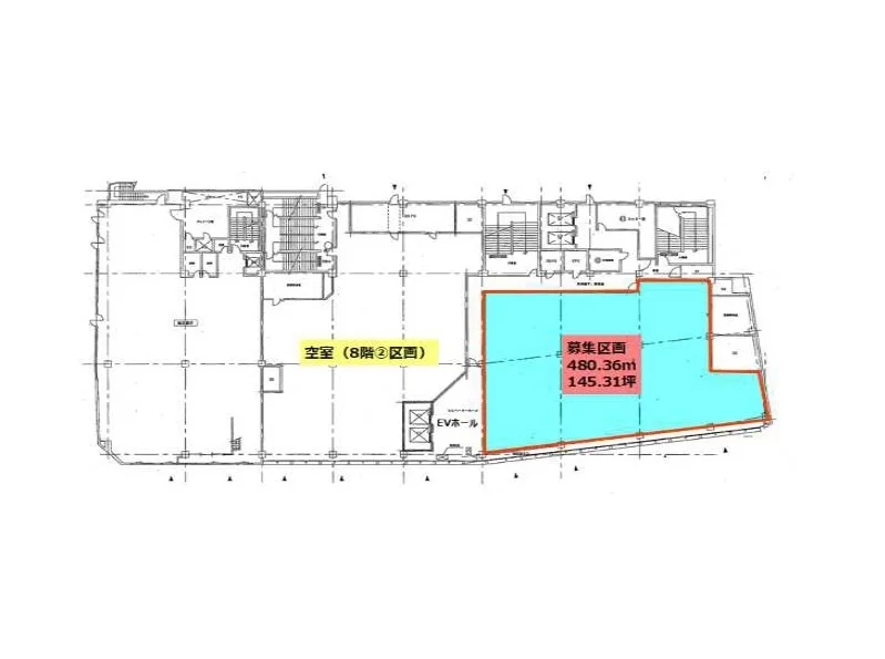 横須賀中央の和食居抜きの内装
