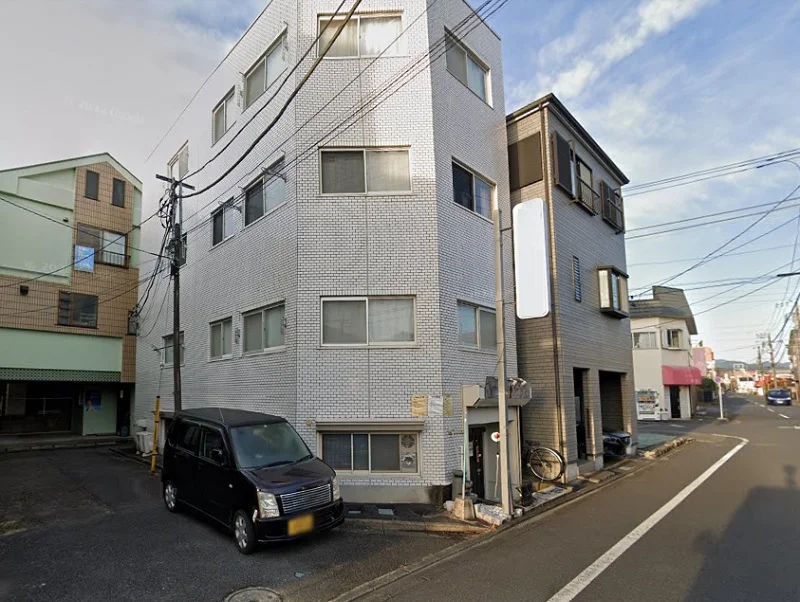 居酒屋の居抜き物件の外観