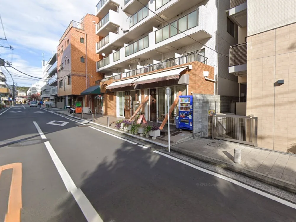 綱島のBAR・ショットバー居抜きの周辺