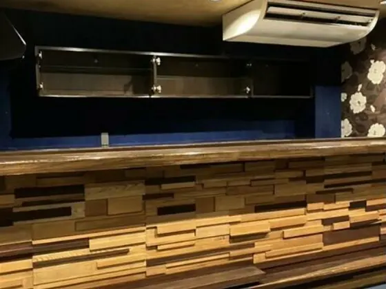 BAR・ショットバーの居抜き物件の内装
