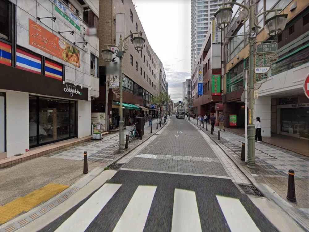居酒屋の居抜き物件の周辺