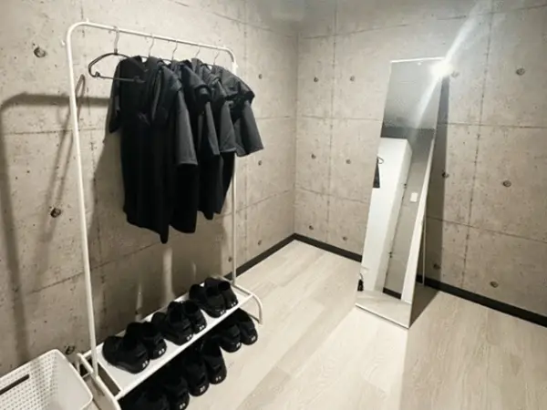 つつじヶ丘のその他居抜きの内装