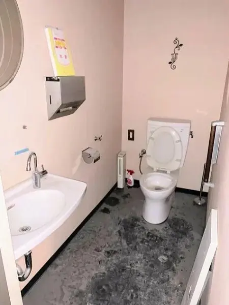 つつじヶ丘のその他居抜きのトイレ