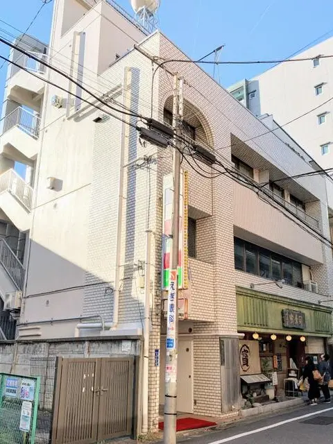 その他の居抜き物件の外観