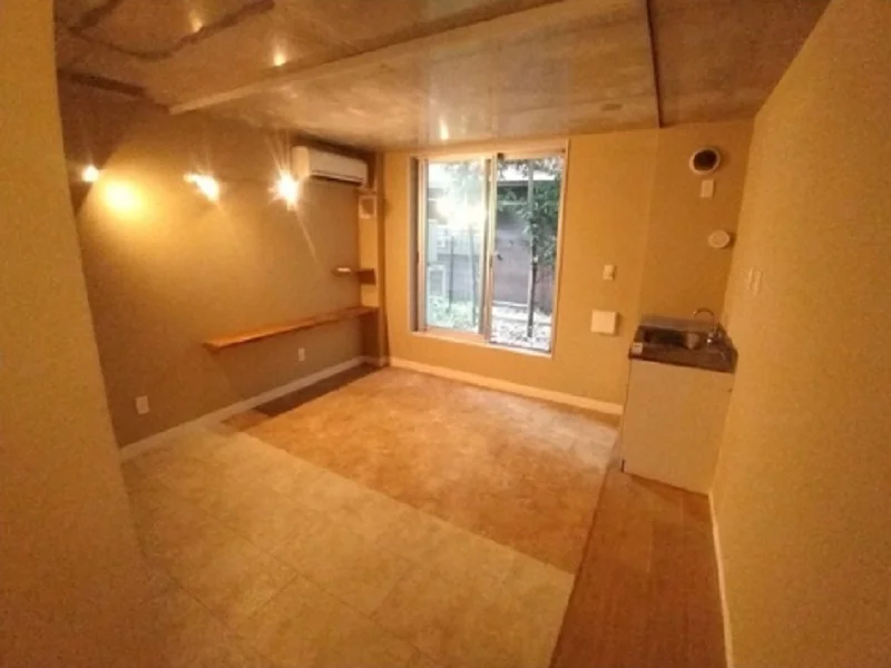 鷺ノ宮のエステ居抜きの内装