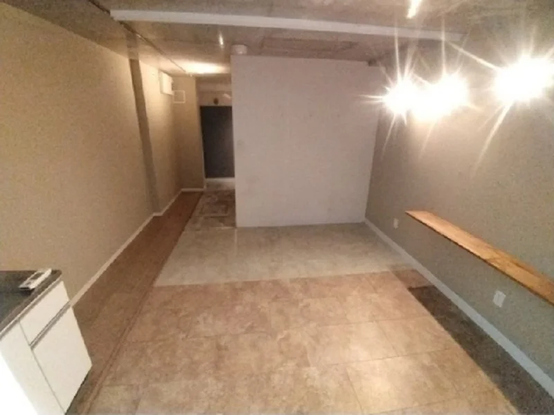 エステの居抜き物件の内装