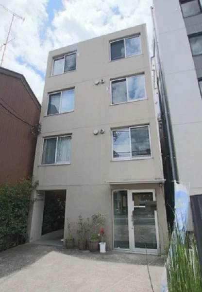 鷺ノ宮の居抜き店舗の外観