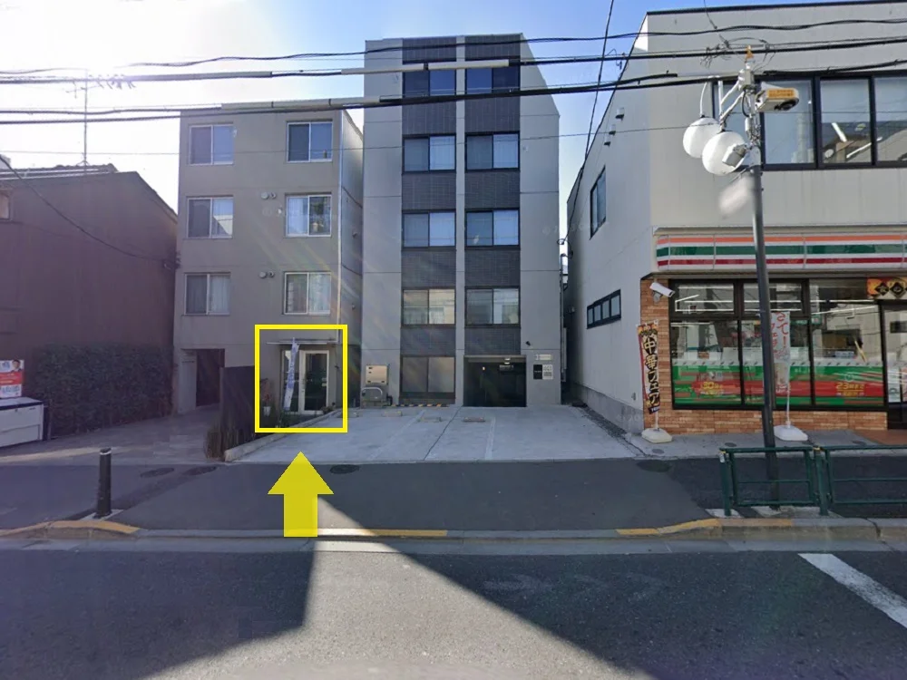 鷺ノ宮の居抜き店舗の周辺