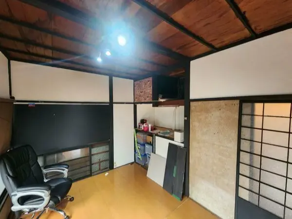 東中野のカフェ・喫茶店居抜きの内装