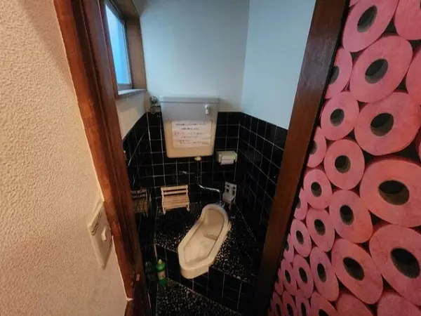 東中野の居抜き店舗の内装