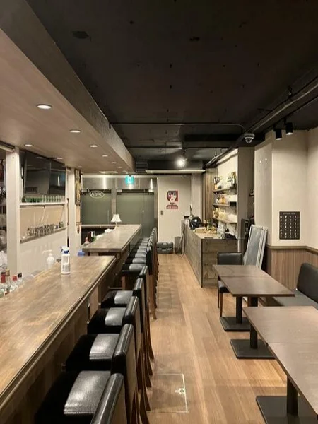 BAR・ショットバーの居抜き物件の内装