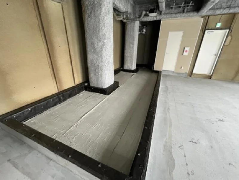 新橋のスケルトン物件のその他