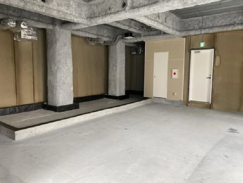 新橋のスケルトン物件のその他