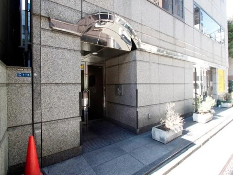 大門のスケルトン店舗物件のその他