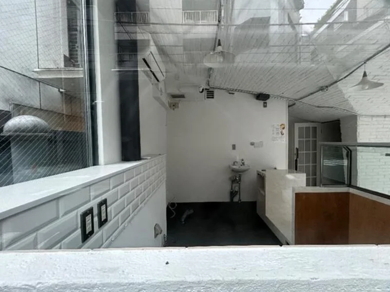 カフェ・喫茶店の居抜き物件の内装