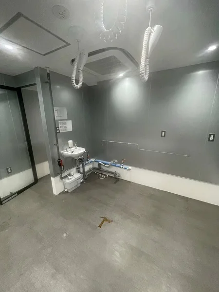 カフェ・喫茶店の居抜き物件の内装