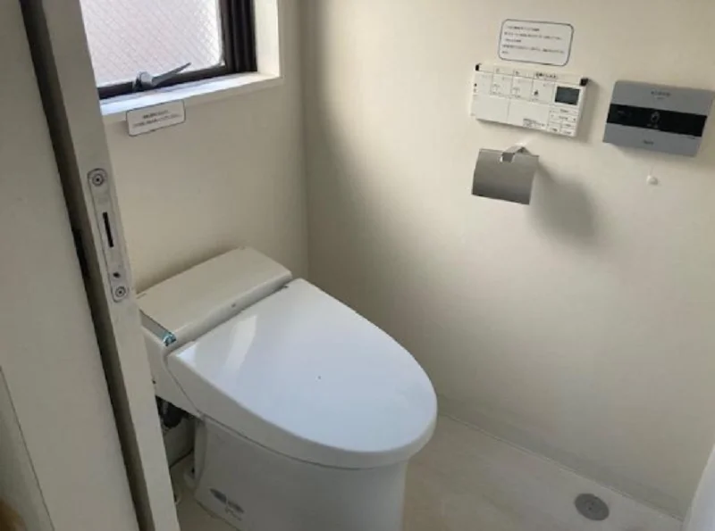 国立のスケルトン店舗物件のその他