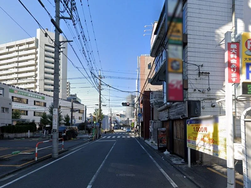 川越のスナック・パブ居抜きの周辺