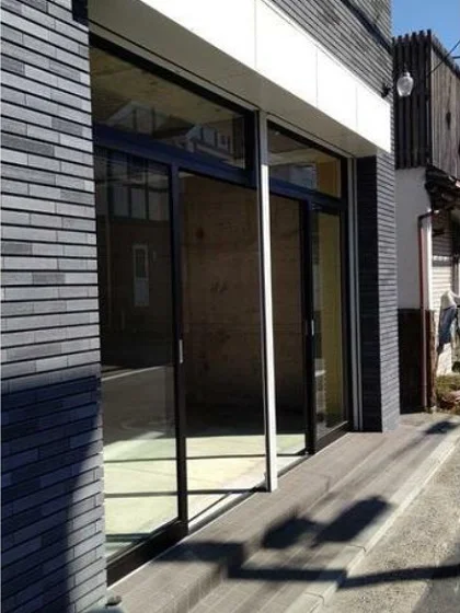 堀ノ内のスケルトン物件の外観