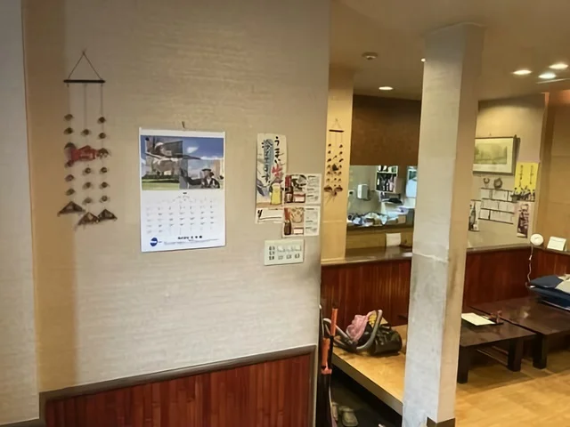 居酒屋の居抜き物件の内装