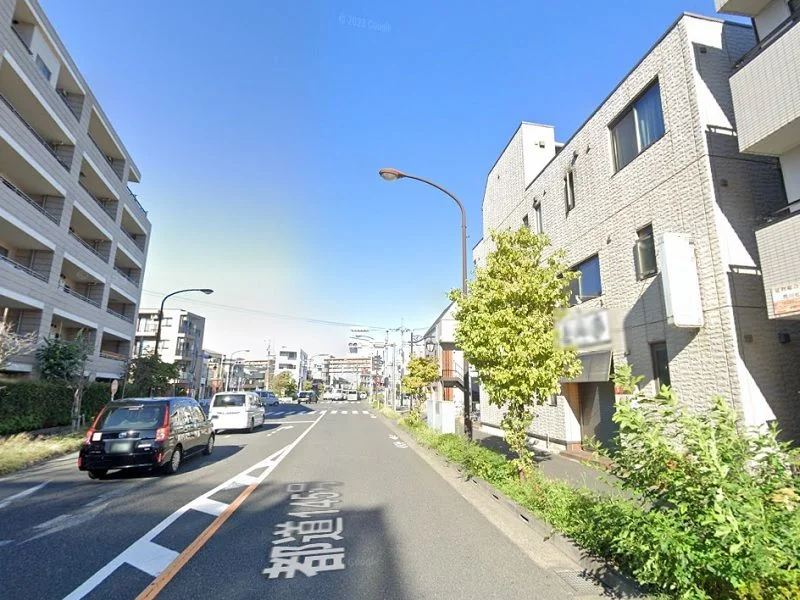 西国分寺の居酒屋居抜きの外観